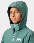 Helly Hansen Manteau Koster Rain (9 à 14 ans)