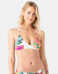Roxy Haut De Maillot Beach Blossom