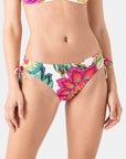 Roxy Bas De Maillot Beach Blossom