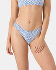 Roxy Bas De Maillot Hazy Dazy Scoop