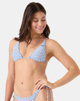 Roxy Haut De Maillot Hazy Dazy Built