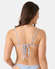 Roxy Haut De Maillot Hazy Dazy Built