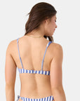 Roxy Haut De Maillot Stripe Out