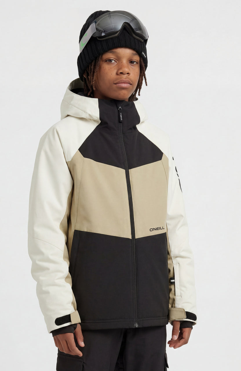 O'neill Manteau Isolé FWC`Cruz Mean Machine (6 à 16 ans)