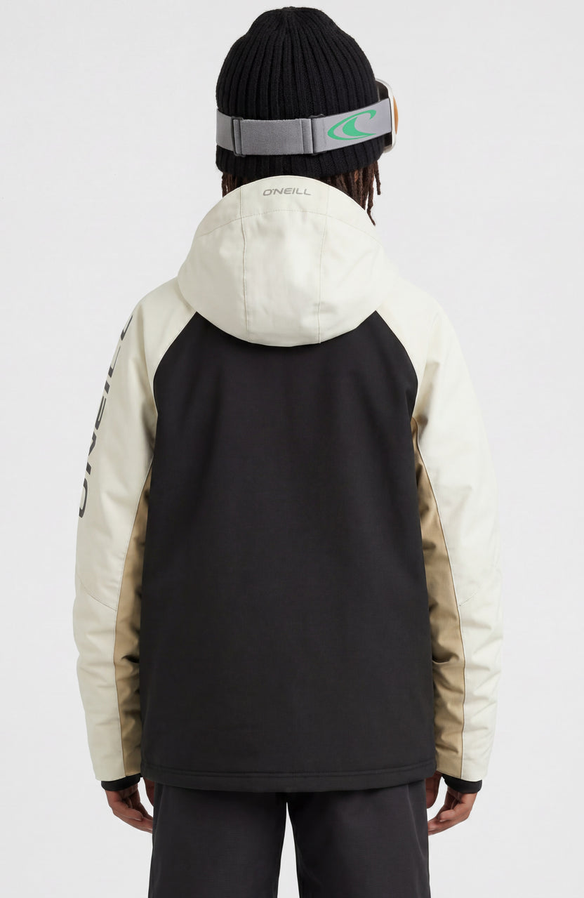 O'neill Manteau Isolé FWC`Cruz Mean Machine (6 à 16 ans)