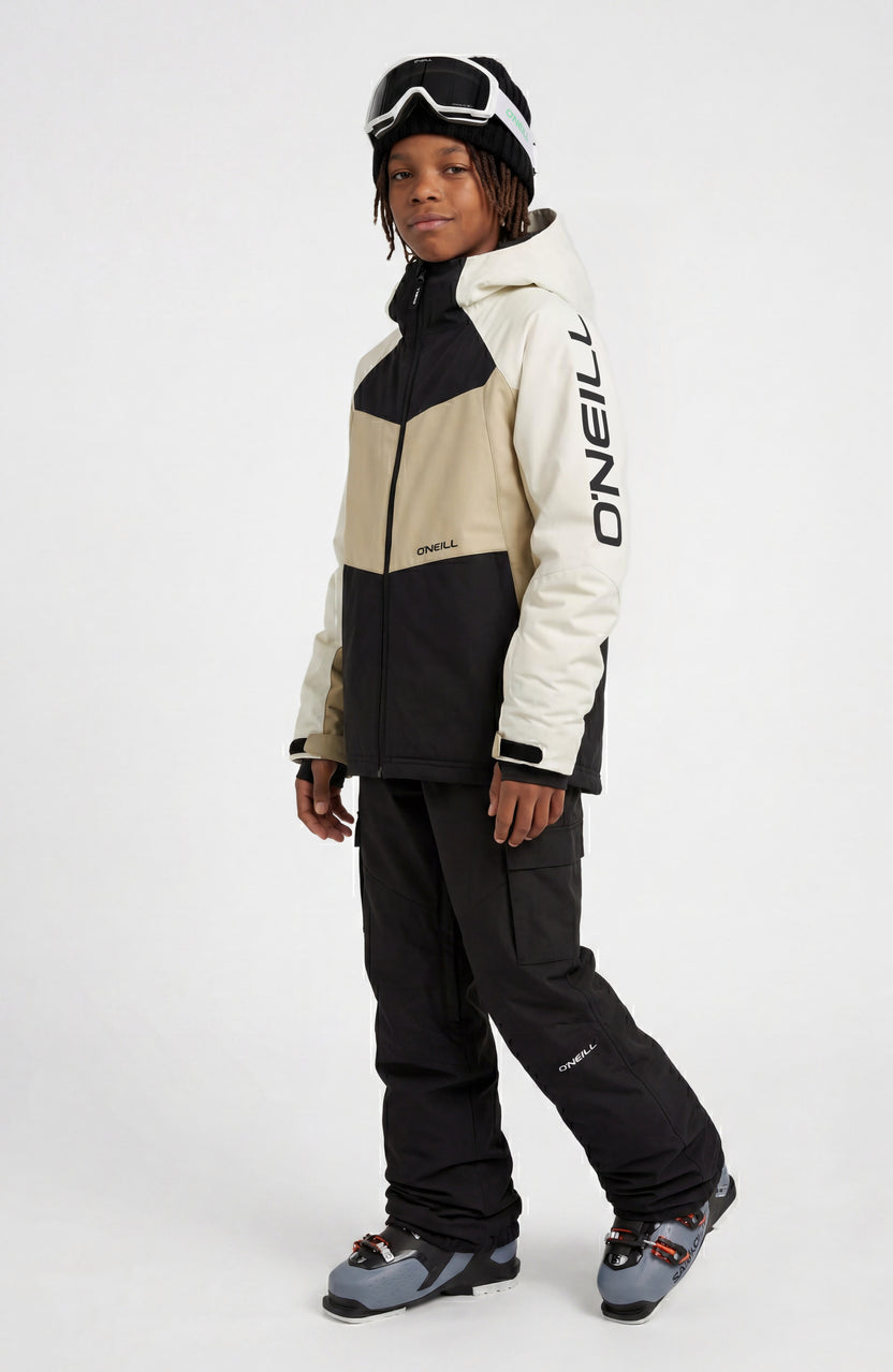 O'neill Manteau Isolé FWC`Cruz Mean Machine (6 à 16 ans)