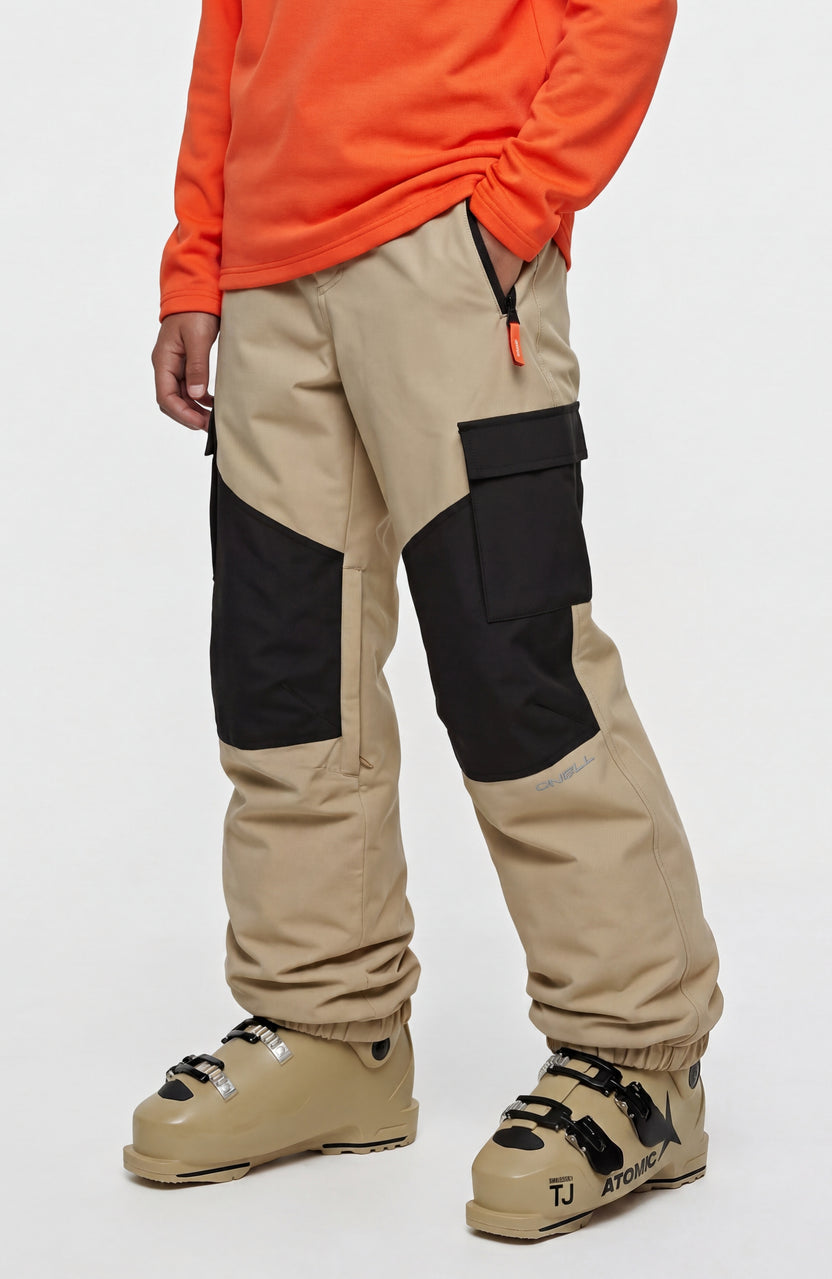 O'Neill Pantalon à Neige FWC'Cruz Cargo (6 à 18 ans)