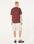 Oakley T-Shirt O-Bolde Ellipse