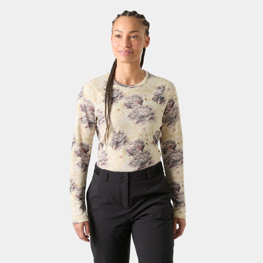 Helly Hansen Chandail Thermal Lifa Active