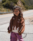 Two Stocked Kids Coton-Ouaté Okayest Rider (2 à 11 ans)