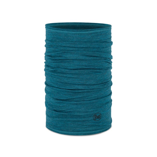 Buff Tube Solid Merino Lightweight