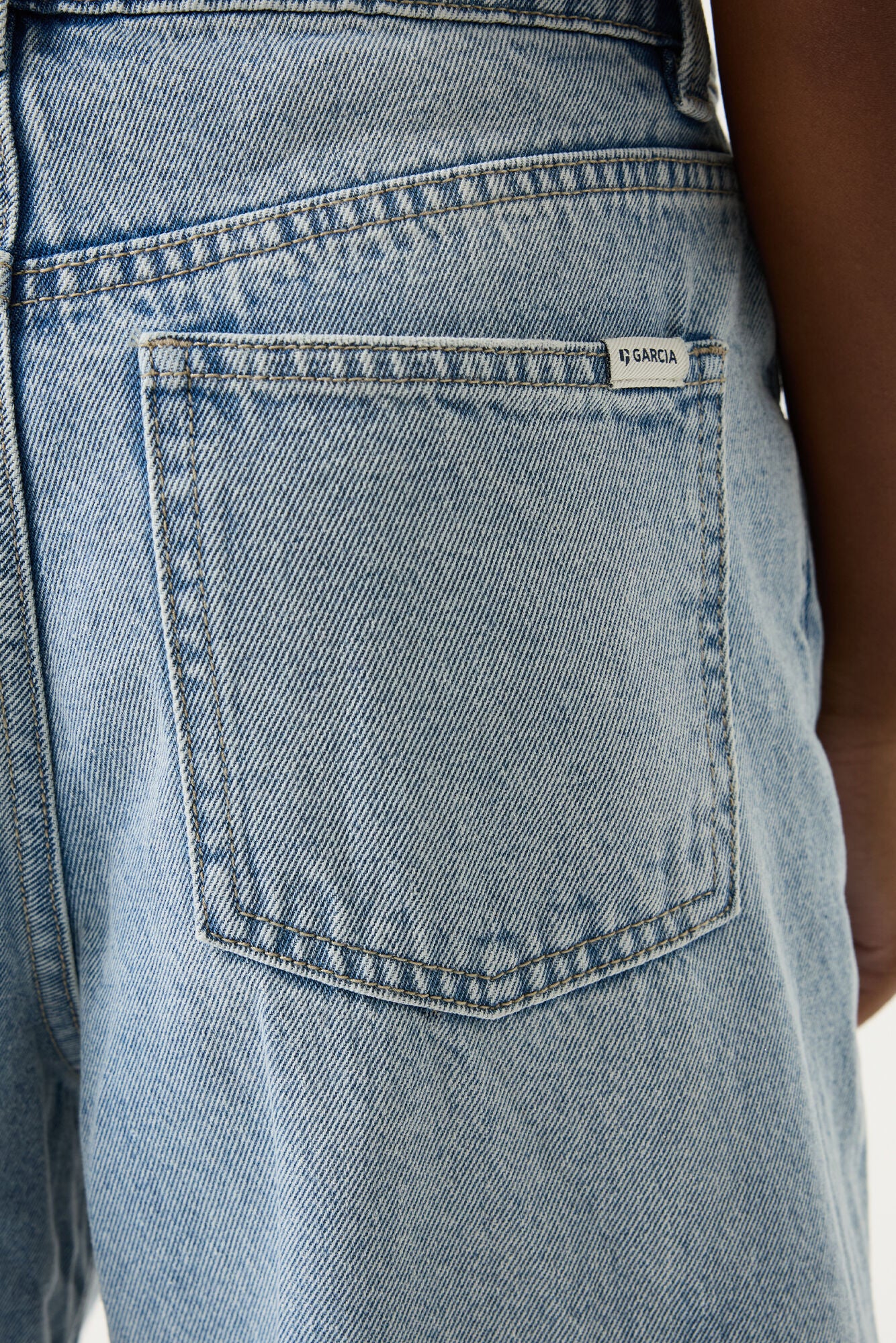 Garcia Jeans Jessy 553 Barrel (8 à 16 ans)