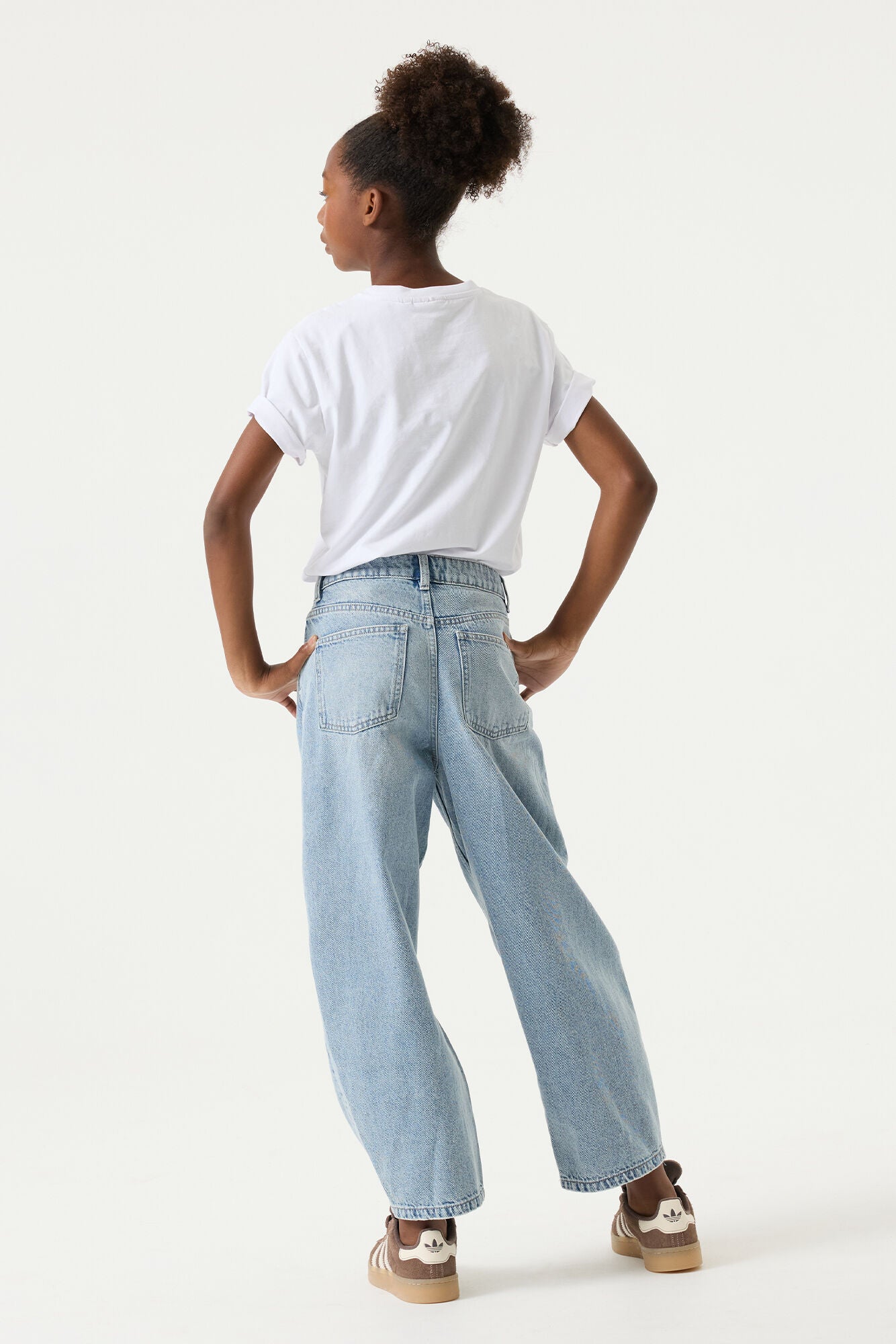 Garcia Jeans Jessy 553 Barrel (8 à 16 ans)