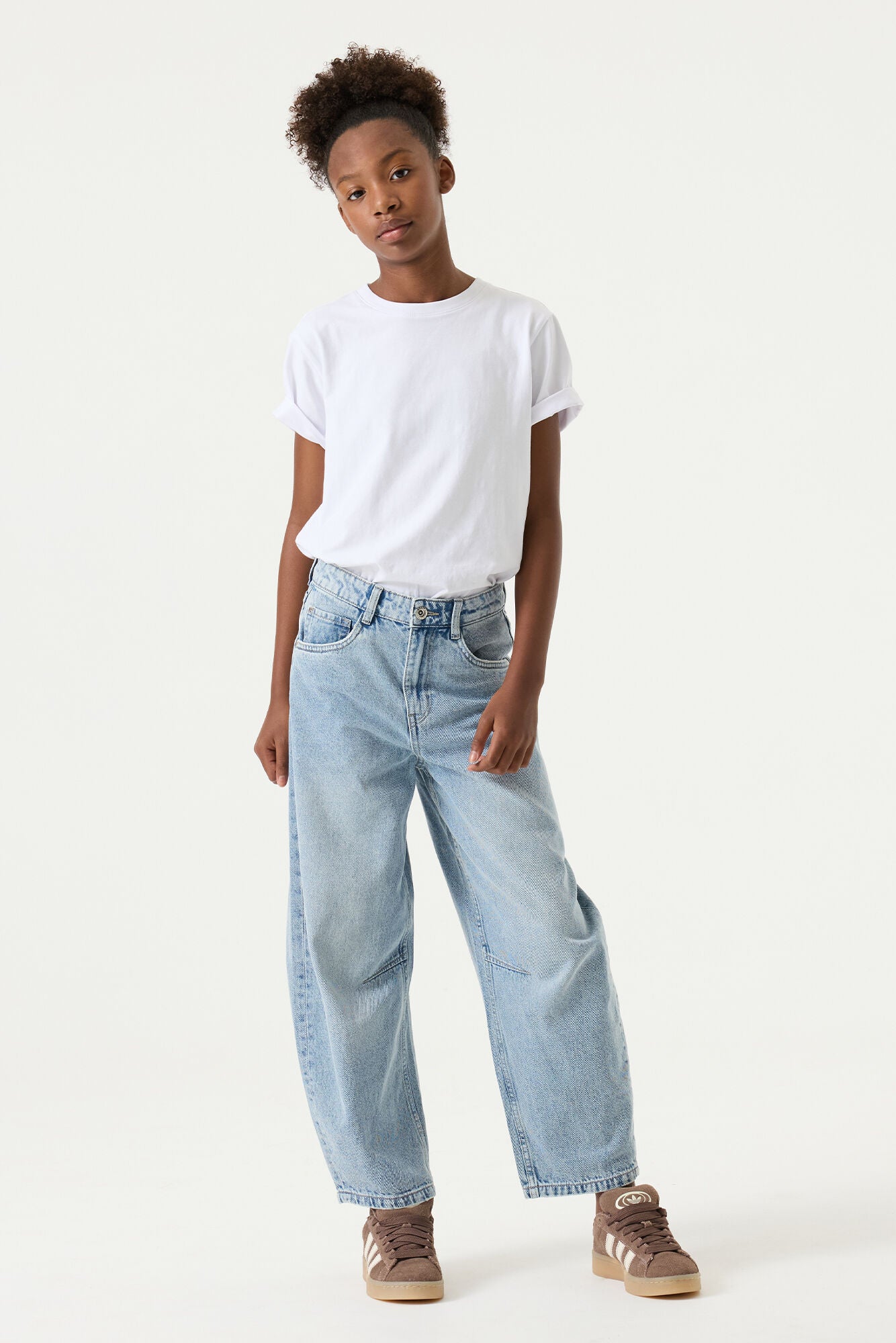 Garcia Jeans Jessy 553 Barrel (8 à 16 ans)