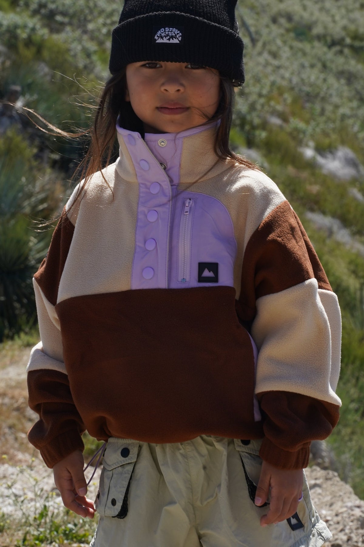 Two Stocked Kids Polar Northwood (2 à 11 ans)