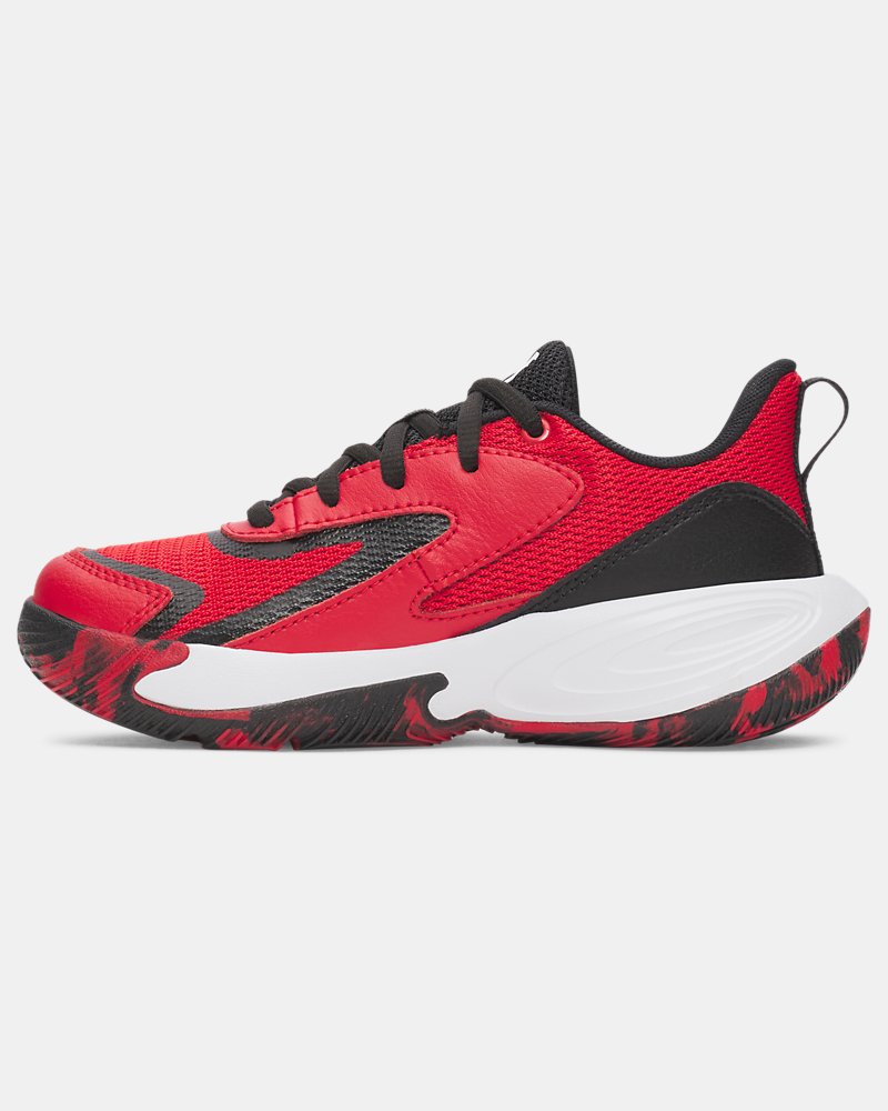 Under Armour Chaussures Basket-Ball LockDown (11E à 3J)