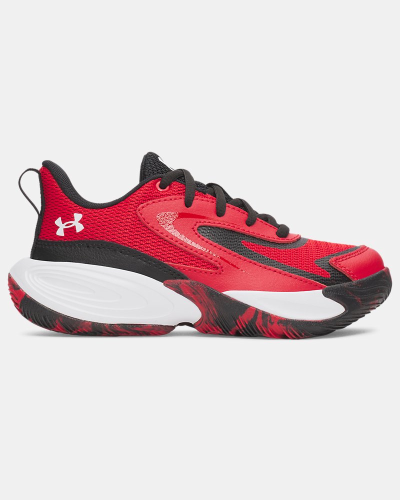 Under Armour Chaussures Basket-Ball LockDown (11E à 3J)