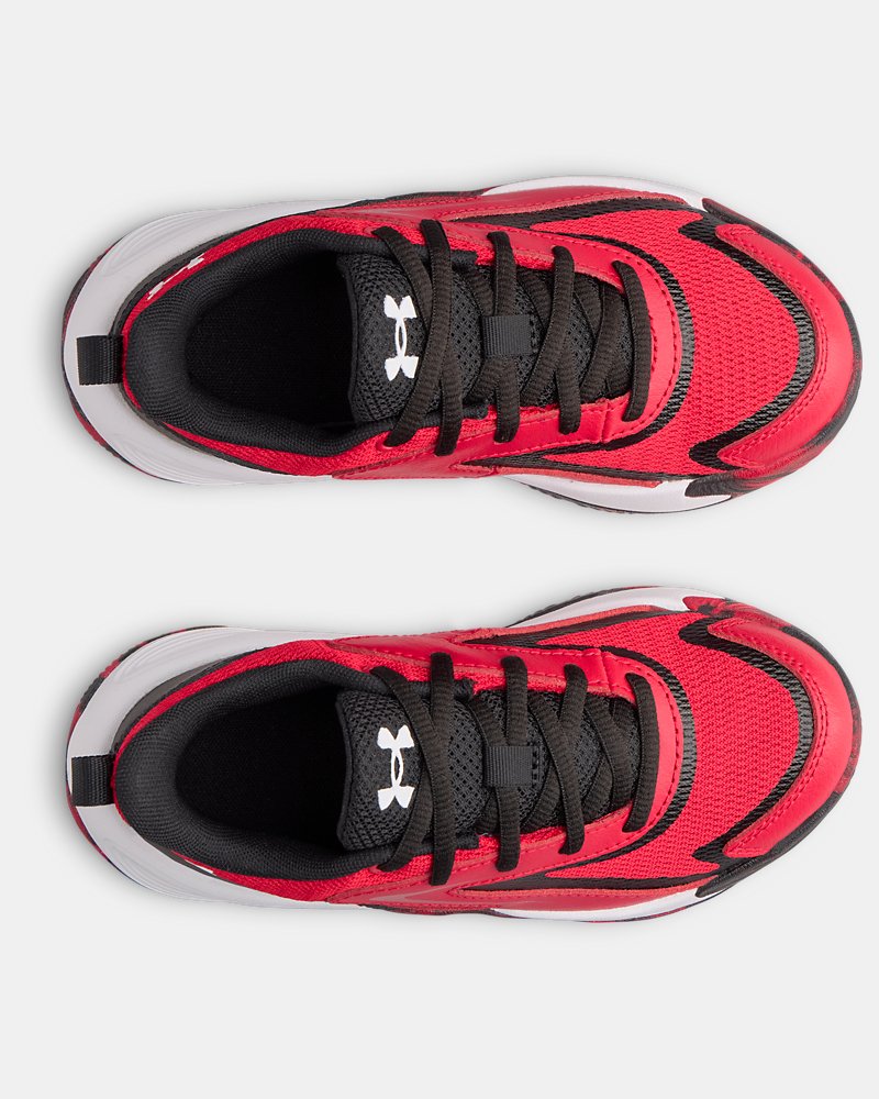 Under Armour Chaussures Basket-Ball LockDown (11E à 3J)