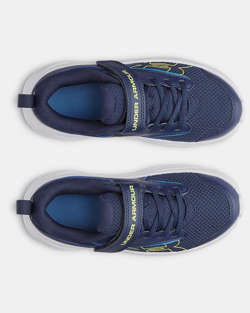 Under Armour Chaussures Surge 5 (11E à 3J)
