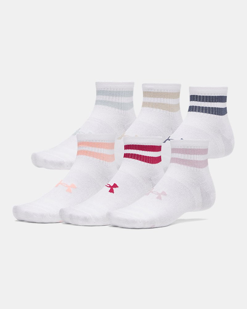 Under Armour Bas Essential (Ensemble de 6)