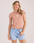 Volcom T-Shirt Not Your Baby