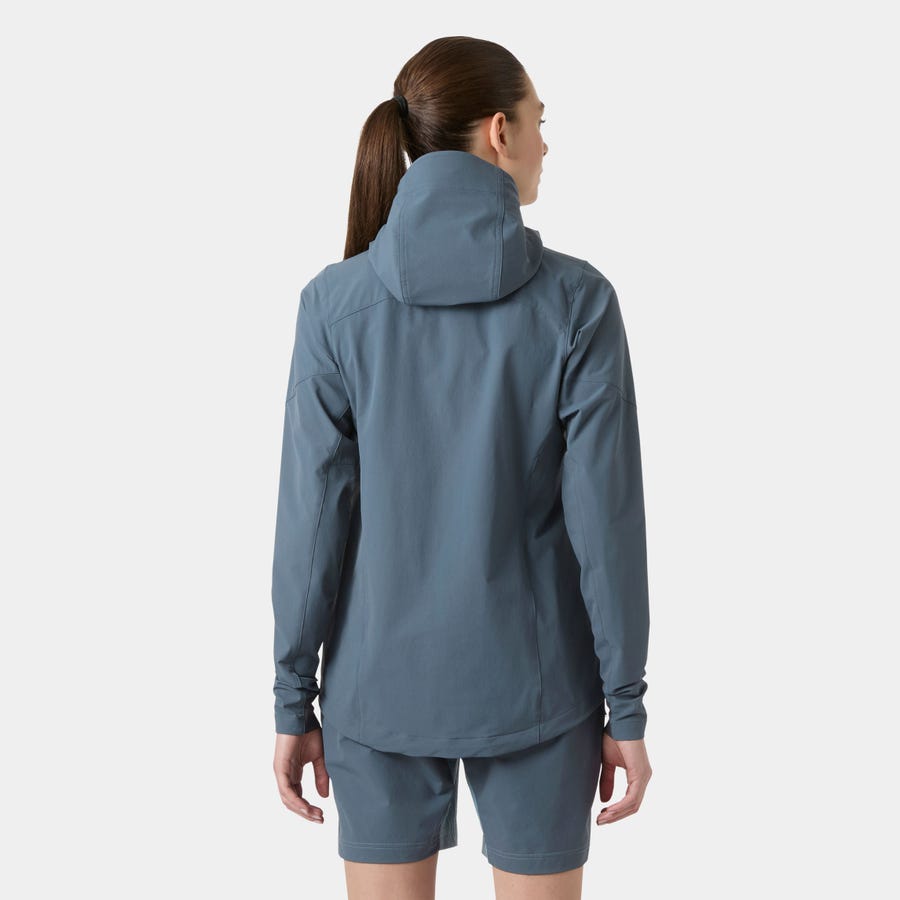 Helly Hansen Manteau Blaze Hooded Softshell