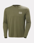 Helly Hansen Chandail Skog Graphic