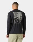 Helly Hansen Chandail Skog Graphic