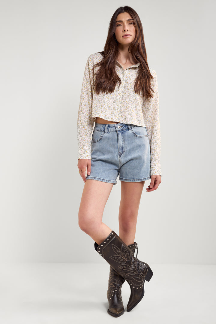 Womance Short 7037