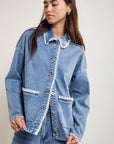 Womance Veste 7057