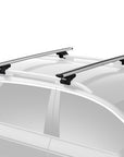 Thule Evo Raised Rail