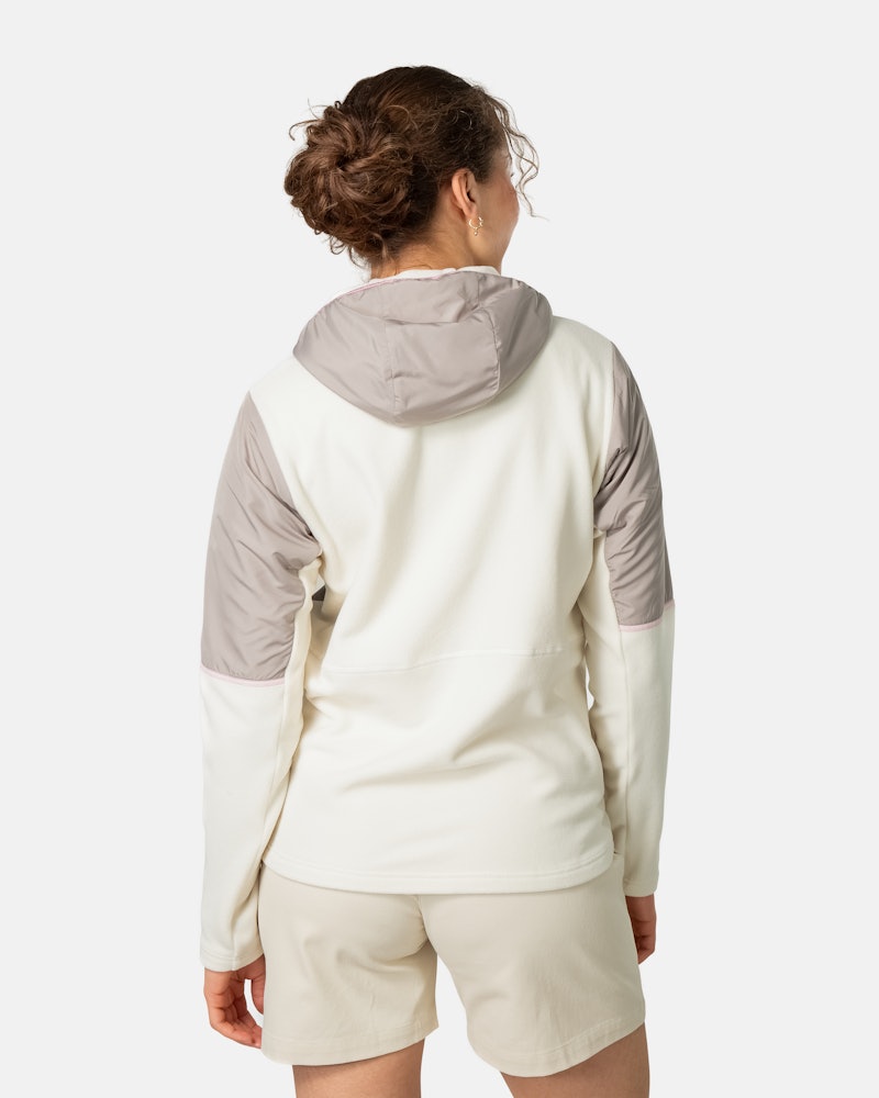 Kari Traa Veste de Polar Henriette Hybrid