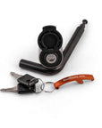 Kuat Serrure pour Attelage V4, 1.25"