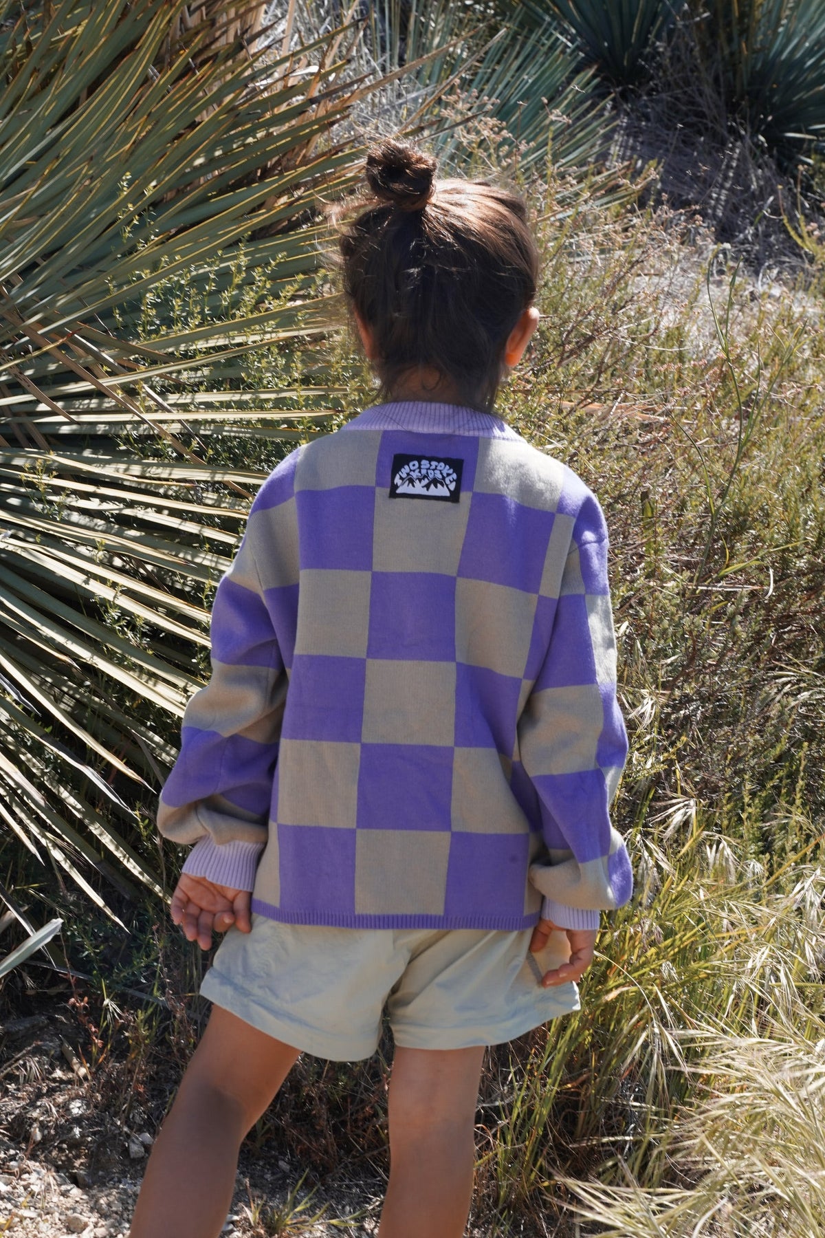 Two Stocked Kids Chandail Wild Ride (2 à 11 ans)