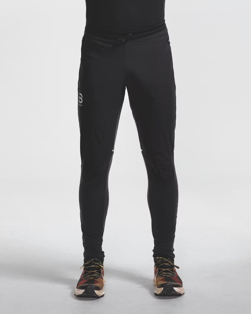 Daehlie Pantalon Distance Warm (Homme)