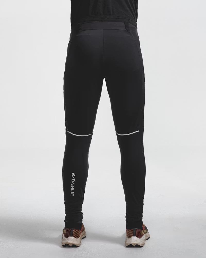 Daehlie Pantalon Distance Warm (Homme)