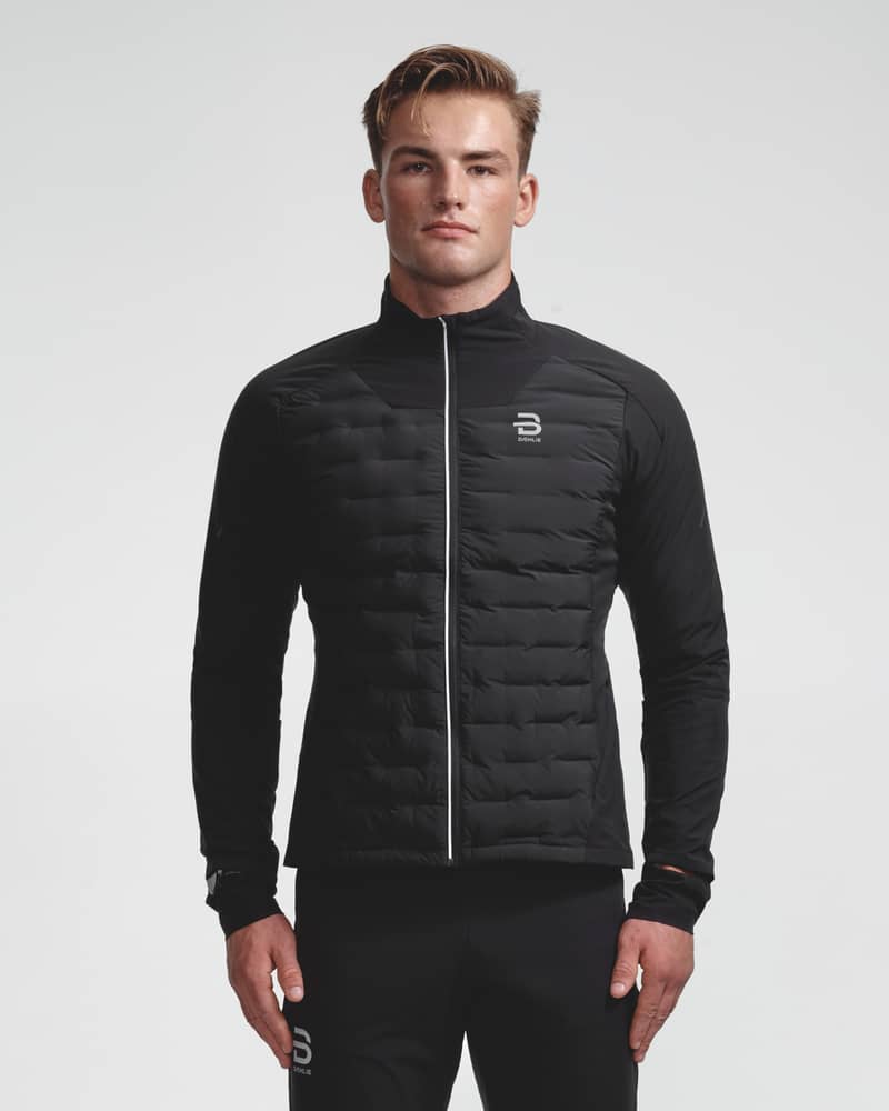 Daehlie Veste Distance Warm