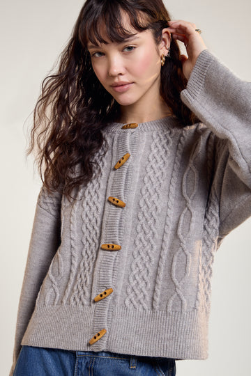 Womance Cardigan 8159
