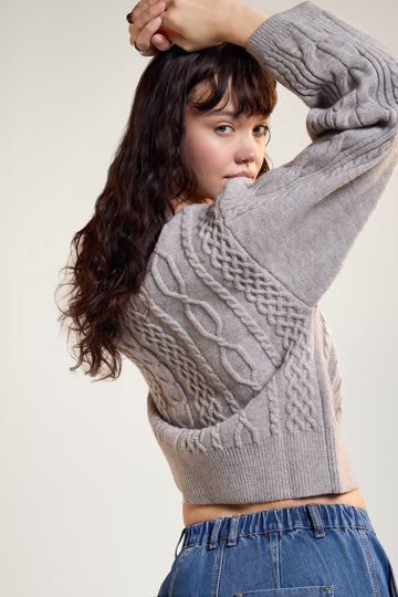 Womance Cardigan 8159