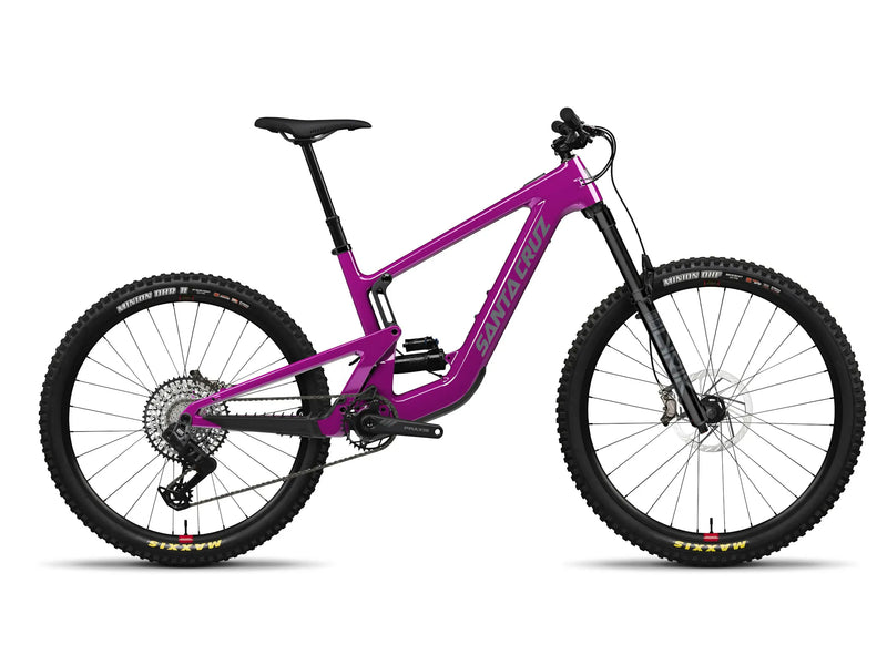 Santa Cruz Heckler SL 1 C MX GX AXS