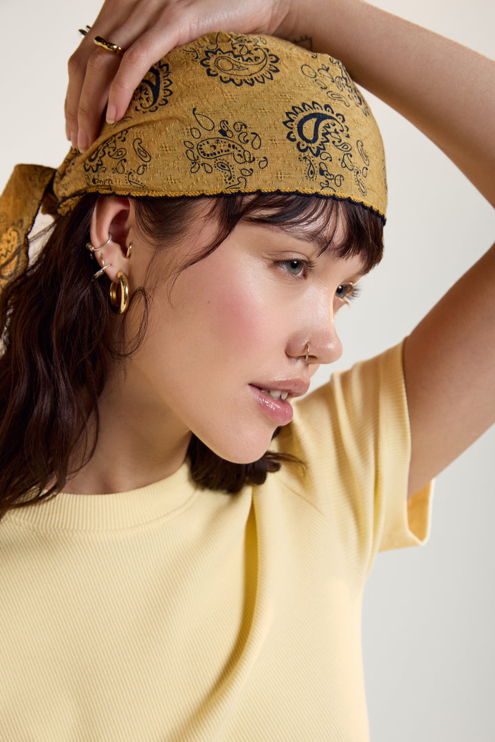 Womance Foulard A0359