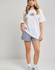 Womance T-Shirt 9101