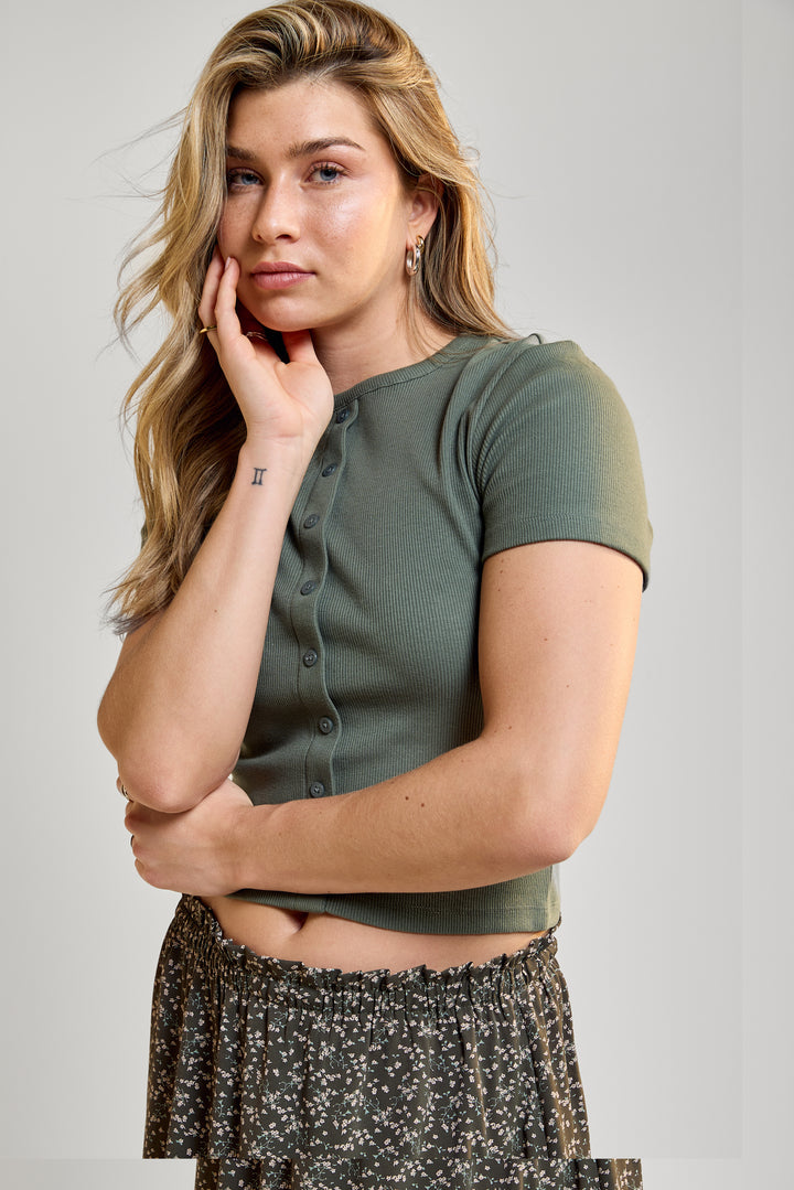 Womance T-Shirt 9180