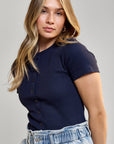 Womance T-Shirt 9180