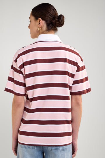 Womance T-Shirt Polo 9193