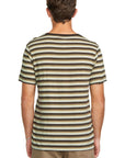 Volcom T-Shirt Level Stone