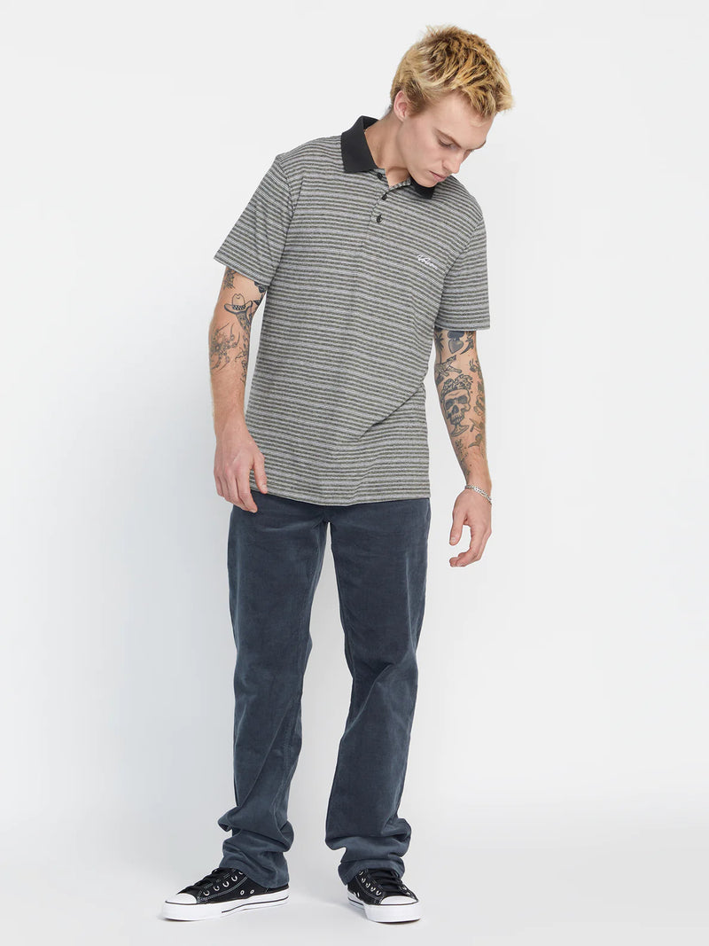 Volcom Polo Static Stone