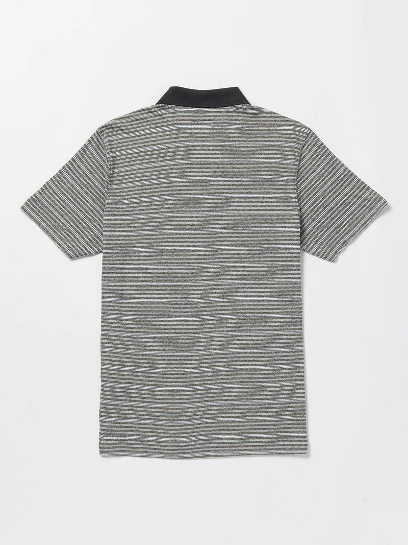 Volcom Polo Static Stone