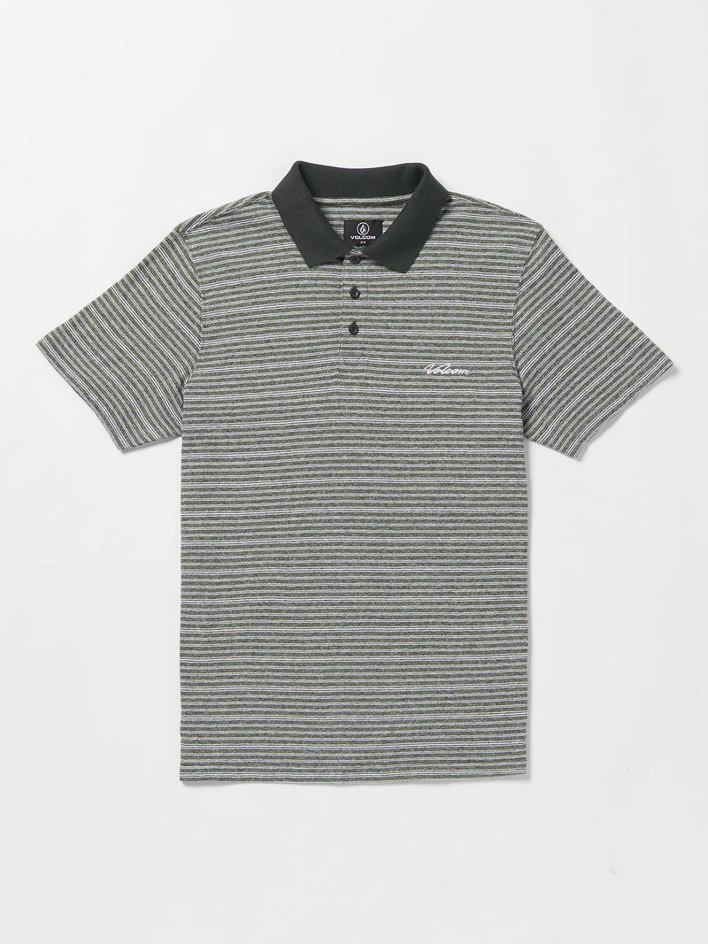 Volcom Polo Static Stone