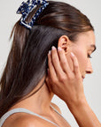 Womance Pince À Cheveux A0388